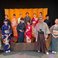 「喪服、緋色の」ありがとうございました
