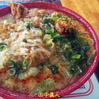 らぁめんＰｉｐｐｏの鶏背脂・にんにく増し増しチキン野郎ラーメンはガッツリ系