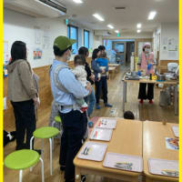 地域公開講座　「離乳食　中期～後期食」＆　「リユース会」