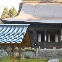 秋の京都　大原　宝泉院・勝林院　2022