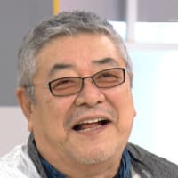 俳優の、中尾彬さん　死去。