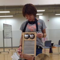 Wash Board L｜ウォッシュボード 木の洗濯板