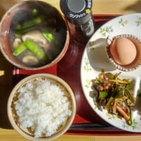 2025/05/13…朝食