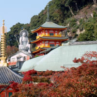 信貴山朝護孫子寺の毘沙門天(大和七福八宝めぐり・其の六 信貴山朝護孫子寺の毘沙門天(大和七福八宝めぐり・其の六