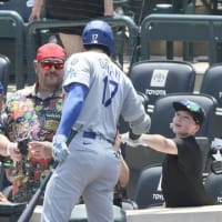 大谷翔平依存症患者の憂鬱…ムーキーベッツが病んでいる？
