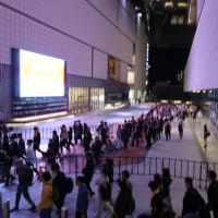 コンサートに行ってゴメンね～～～。