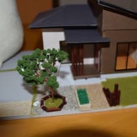 令和2年度模擬家屋模型完成