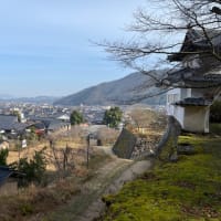 続日本100名城　出石城