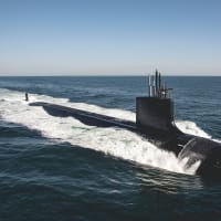 世界の艦船2025年7月号「UUVと通常動力潜水艦　現況と近未来」