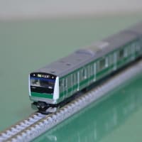 TOMIX　92509　92510　92511　JR E233-7000系通勤電車(埼京・川越線)