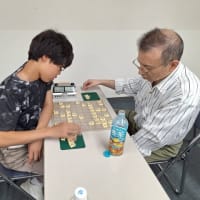 将棋教室の日程6月～8月
