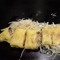 とん平焼きとか・・・