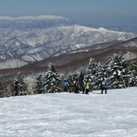 春スキーのメッカ　天元台高原スキー場