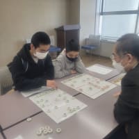 新宿で「シャンチー（象棋）体験教室」行われる