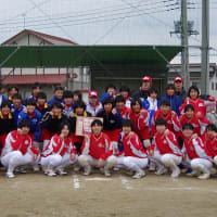 栃木県選抜壮行試合。