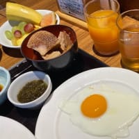 ホテル ロコア ナハ　朝食ビュッフェ