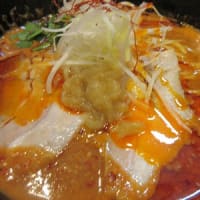 「海老香る 旨辛味噌ラーメン RE:唐唐郎（Re.TOTORO）」　八王子