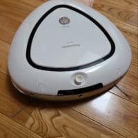 私の相棒　＆　ブログお休み