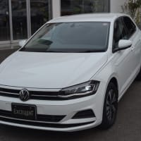 2021y VWポロ1.0コンフォートライン新入庫です。