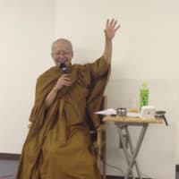 【報告】プラユキ師「夜のお話と瞑想の会」 2015年6月19日（金）