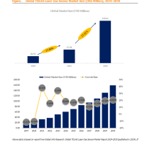 Global TDLAS Laser Gas Sensor Market Size Is Growing by 17.41% (2024-2030)