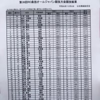 第39回RCオールジャパン競技大会:宇都宮RCフライングクラブ羽黒飛行場
