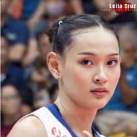 ミス・バレーボール、レイラ・クルス