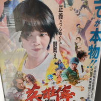 映画「英雄傳」を観賞