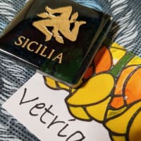 シチリア・イタリア二週間の旅（お土産編）