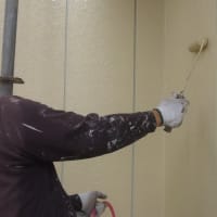M様邸塗装工事中～！！！
