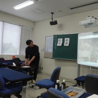 大学院文学研究科　書道教育特論2025