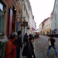エストニアの首都、タリン…世界遺産