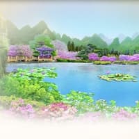 古代中国の庭園