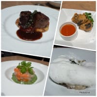 赤白(コウハク)でランチ
