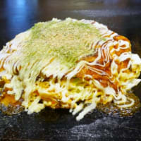 コンサート&お好み焼き