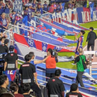 天皇杯福井ユナイテッド戦の写真公開