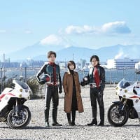 シン・仮面ライダー (2023)  121分
