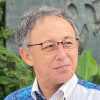 争点なき沖縄県知事選の“怪”