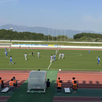 2025天皇杯静岡県予選準決勝　アスルクラロ沼津vs岳南Fモスペリオ（２０２５．４．２７）