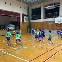 今日の学校の様子