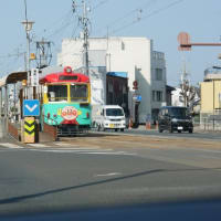 高知の路面電車