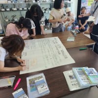 市長来訪