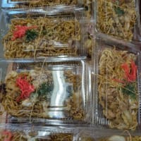 手抜き料理　インバウンド祭・２