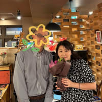 カフェ・ボナフェ、最終日。