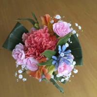 5月、ゴールデンウィーク！、なんちゃってコンサート？茶話会！