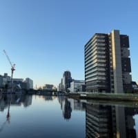 気持ちの良い朝