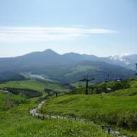 一足早い夏休み・その2～車山山頂