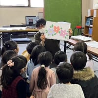 森山智宏先生による特別講座が行われました