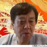 テロ疑惑・肋骨7本骨折の立民・原口一博衆院議員が退院報告!!
