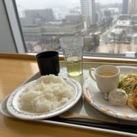 東広島市役所のレストラン